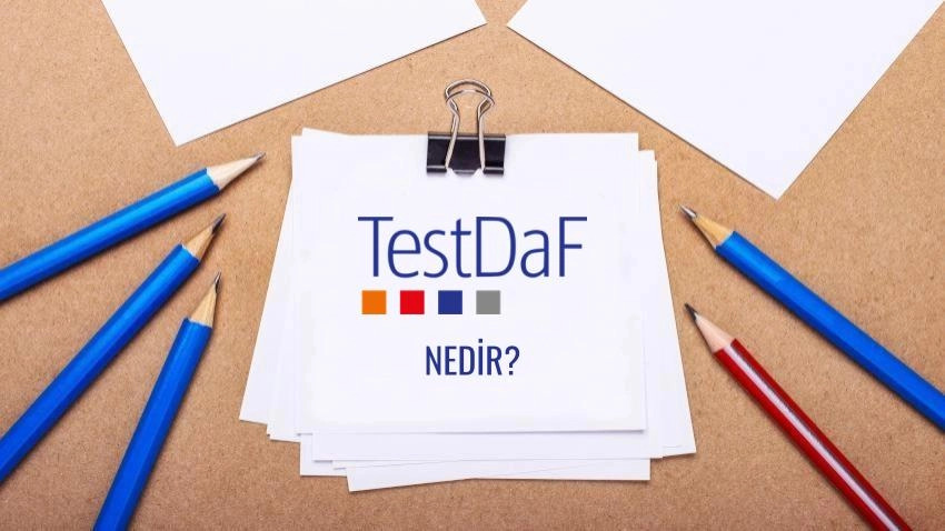 Экзамен TestDaf